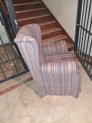 Butaca Orejera ,España, OCASION