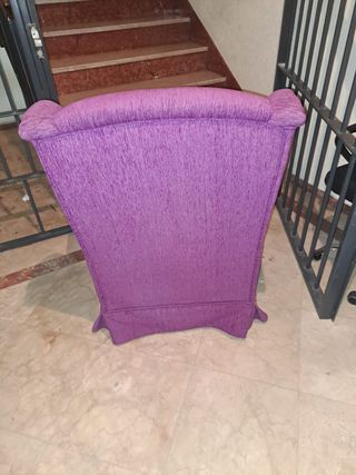 Butaca Orejera ,España, OCASION