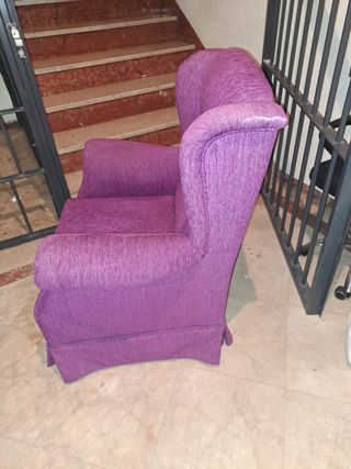 Butaca Orejera ,España, OCASION