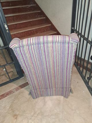 Butaca Orejera ,España, OCASION