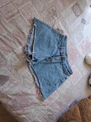 Shorts jeans vintage