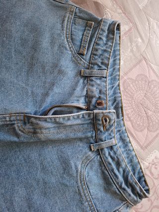 Shorts jeans vintage