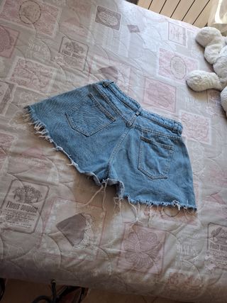 Shorts jeans vintage