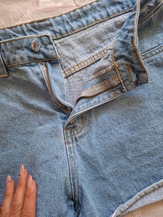 Shorts jeans vintage