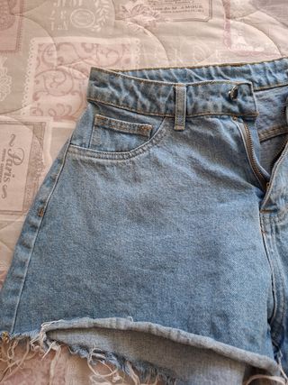 Shorts jeans vintage