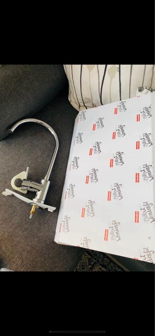 Grifo Franke cocina - nuevo