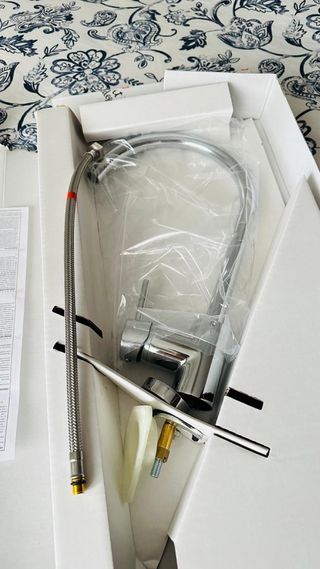 Grifo Franke cocina - nuevo