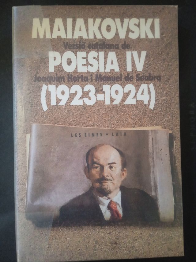 Maiakovski.Poesia IV