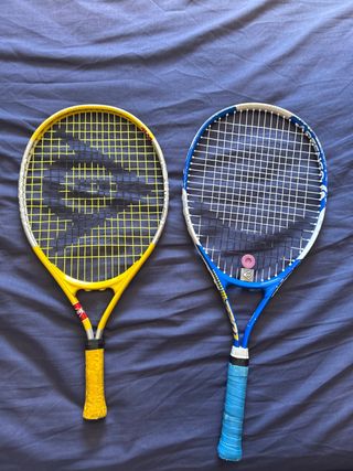 Raquetas Tenis Junior