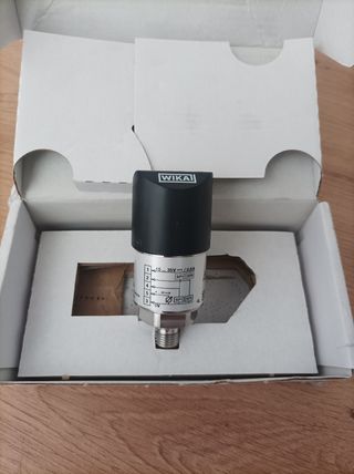 Presostato PSD-4 0-600bar