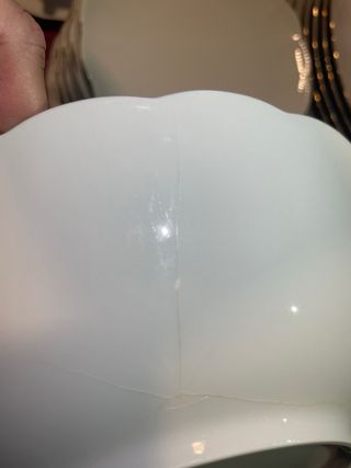 Vajilla Bavaria Jasmin - sopera y jgo cafe piezas