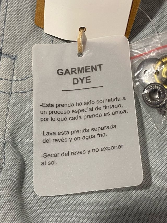 Pantalón corto niño gris