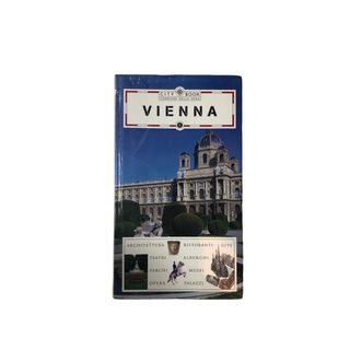 Vienna – Guida illustrata (solo libro) – €9,99