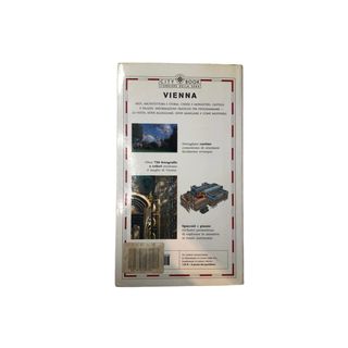 Vienna – Guida illustrata (solo libro) – €9,99
