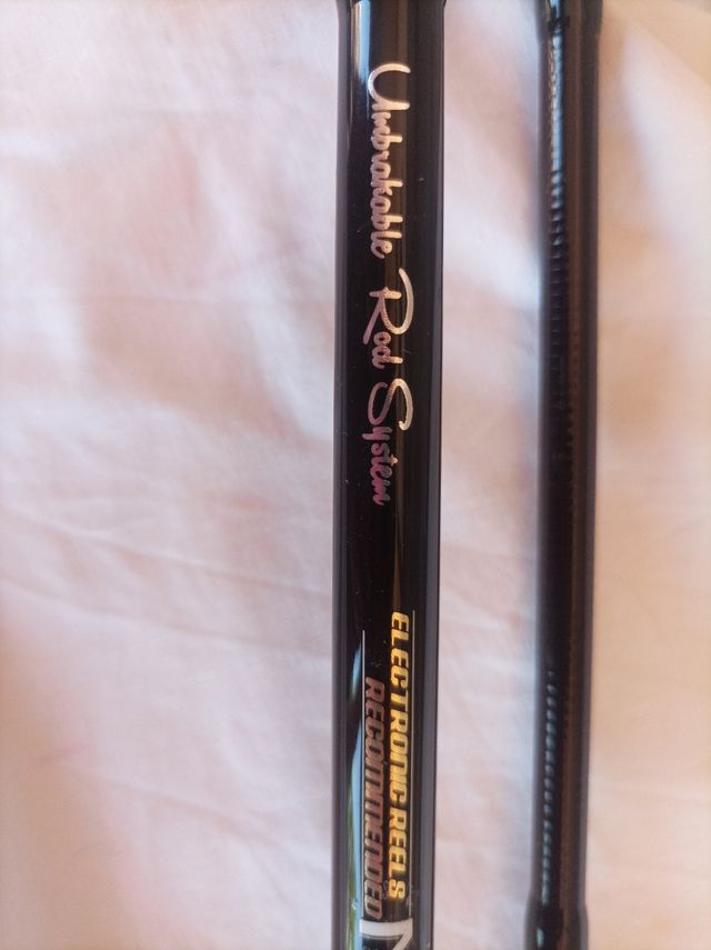 Caña Pesca Olympus Max15