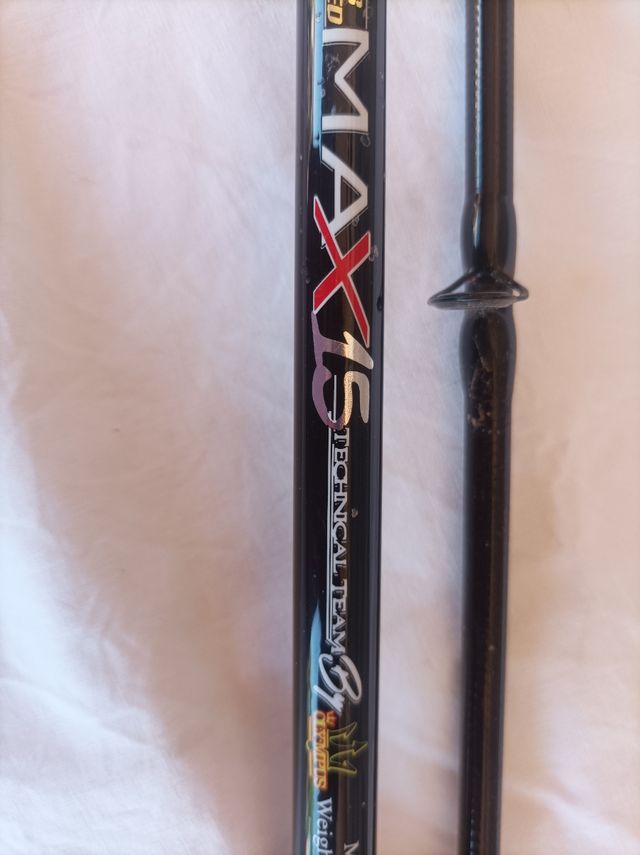 Caña Pesca Olympus Max15