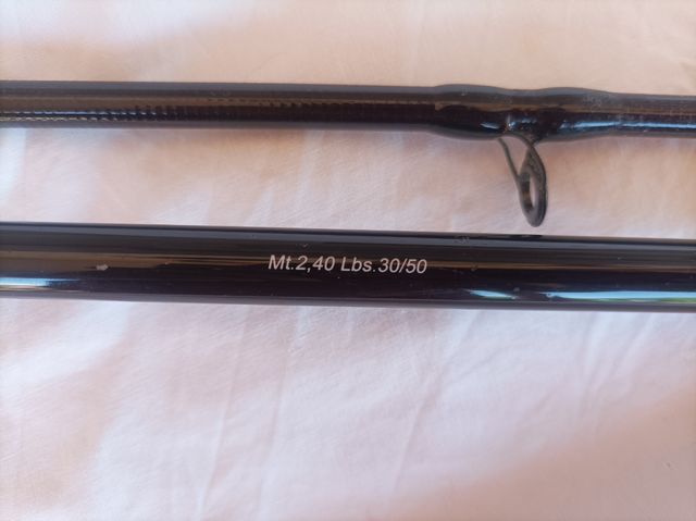 Caña Pesca Olympus Max15