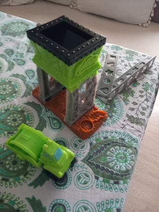 Play-Doh Vehículos de Construcción