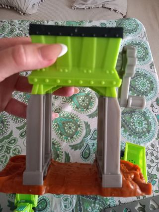 Play-Doh Vehículos de Construcción