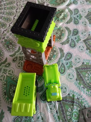 Play-Doh Vehículos de Construcción