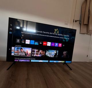 TV Samsung Smart4K cristalUHD TU50CU7105K
