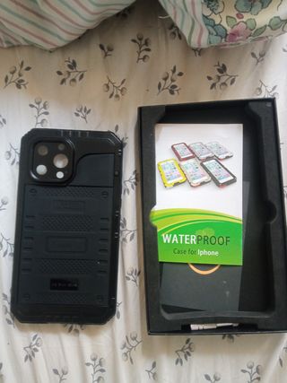 Funda iPhone 13 Pro Max Beasy - IP68