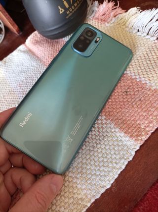Xiaomi Redmi Note 10S Verde