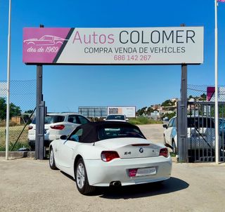 BMW Z4 2.0i ROADSTER 2P