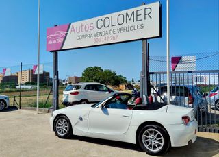 BMW Z4 2.0i ROADSTER 2P
