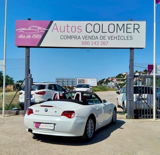 BMW Z4 2.0i ROADSTER 2P