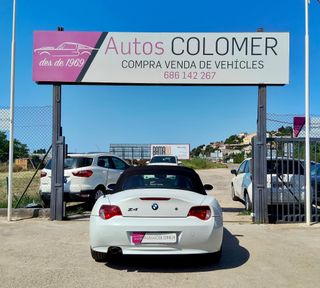 BMW Z4 2.0i ROADSTER 2P