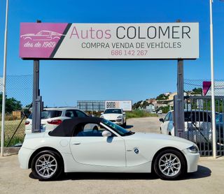 BMW Z4 2.0i ROADSTER 2P