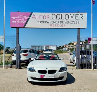BMW Z4 2.0i ROADSTER 2P