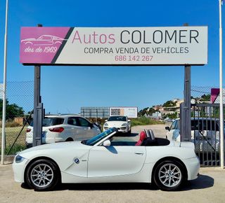 BMW Z4 2.0i ROADSTER 2P