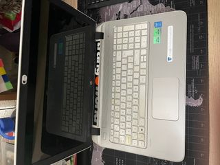 Portátil HP Pavilion - Blanco/Plata