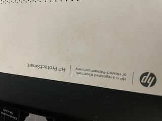 Portátil HP Pavilion - Blanco/Plata