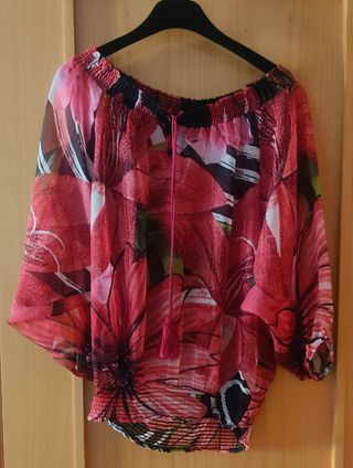 Blusa Desigual