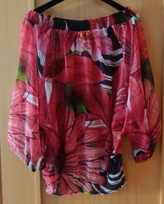 Blusa Desigual