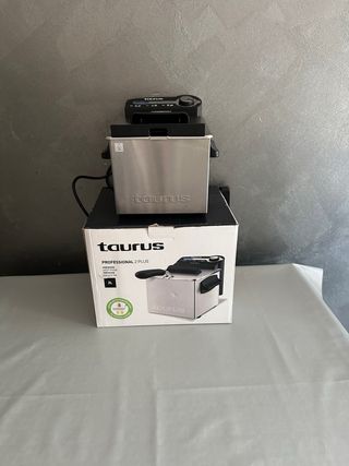 Freidora Taurus 