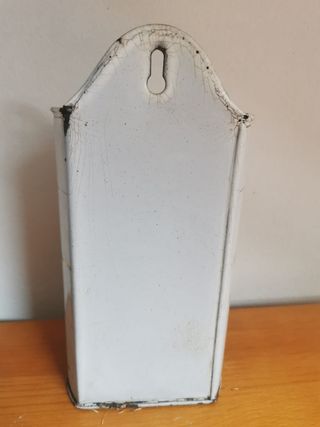 Jarra vintage para lavativas