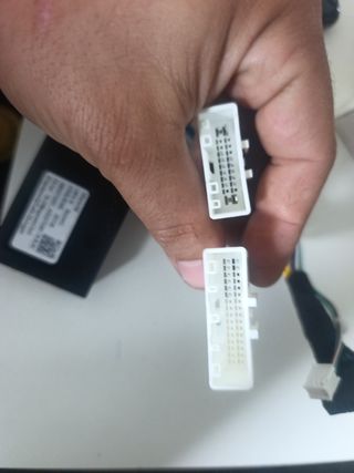 Arnés Renault: Cableado Coche