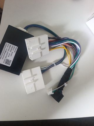 Arnés Renault: Cableado Coche