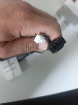 Arnés Renault: Cableado Coche