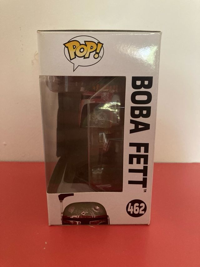 Funko Pop Boba Fett 462