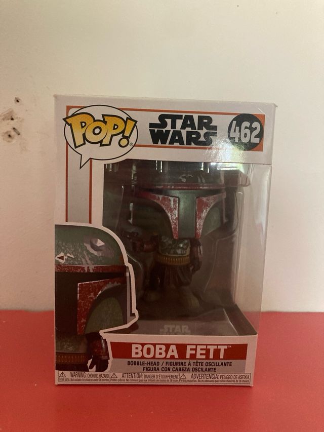 Funko Pop Boba Fett 462