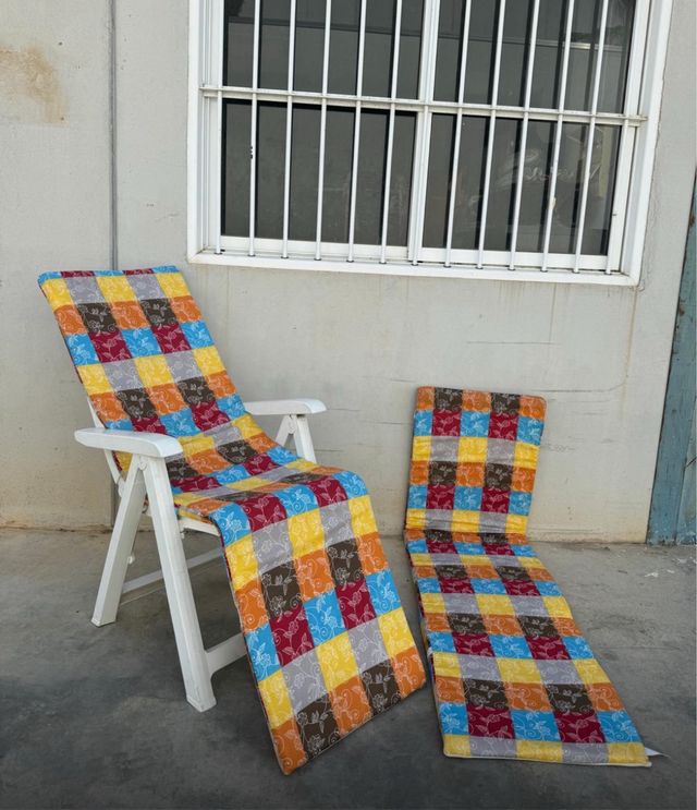 2 Cojines para TUMBONAS