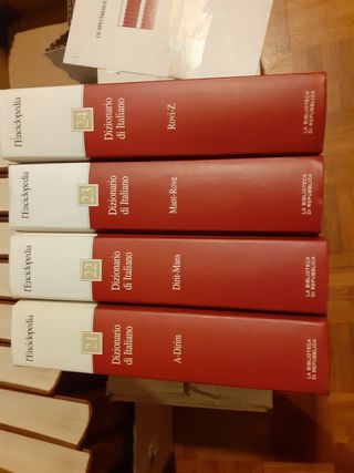 Dizionario di Italiano