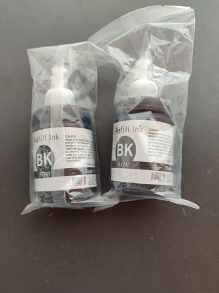 Tinta Epson E7741 (2 botes)