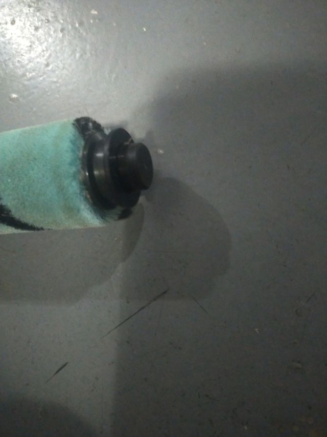 Rodillo conga cecotec 2290,usado