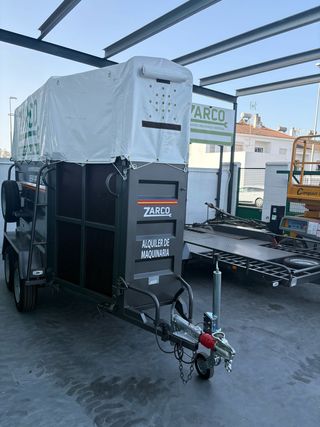 ALQUILER VAN